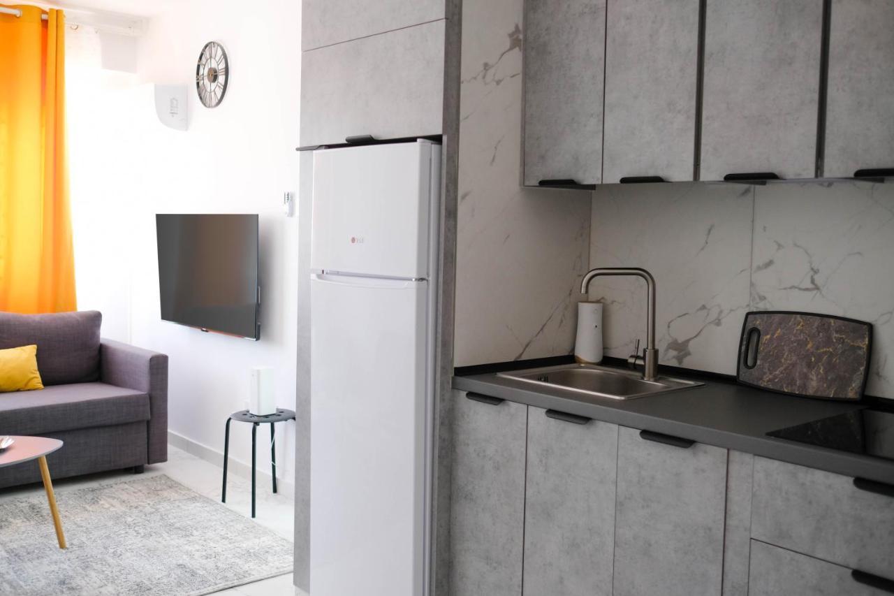 Lima Residence Nikosia Bagian luar foto