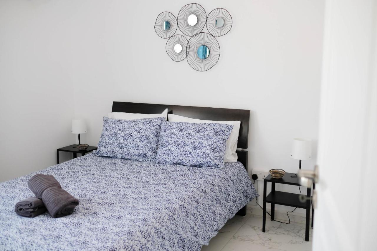 Lima Residence Nikosia Bagian luar foto