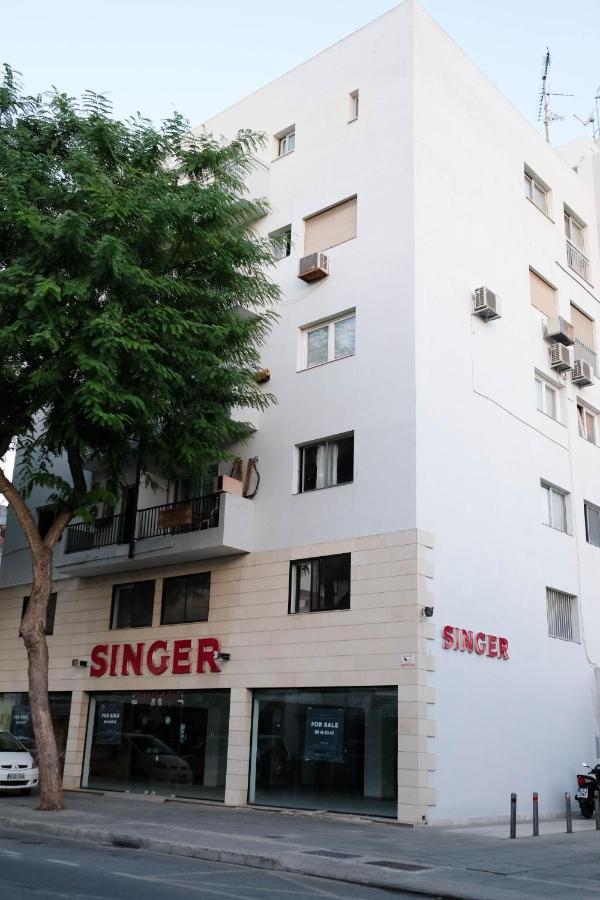 Lima Residence Nikosia Bagian luar foto